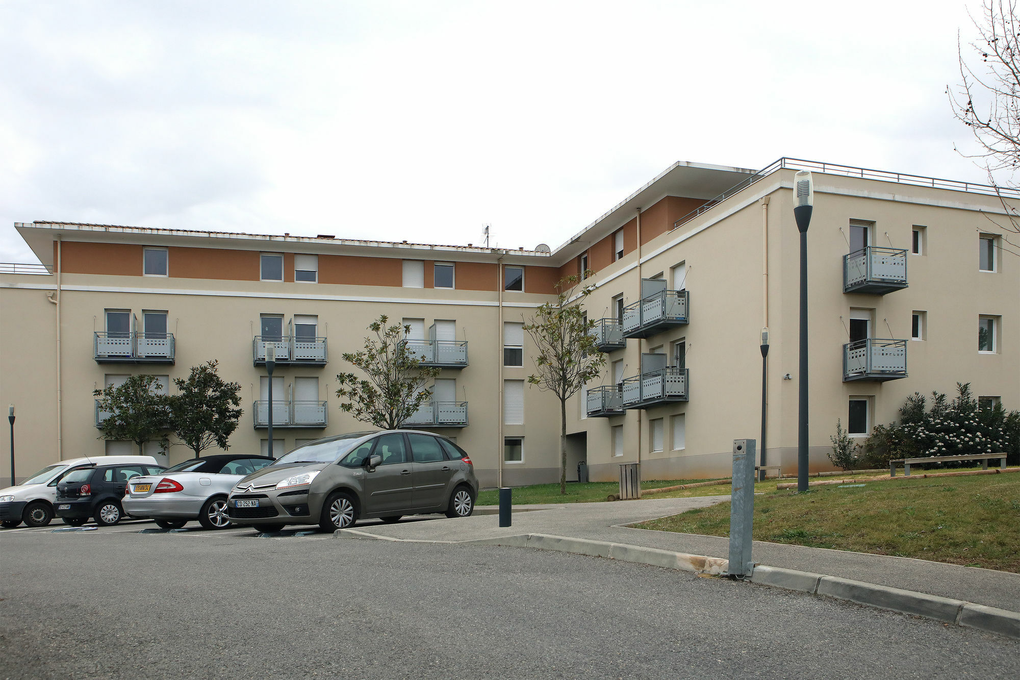 Apparteo 普罗旺斯地区艾克斯 外观 照片