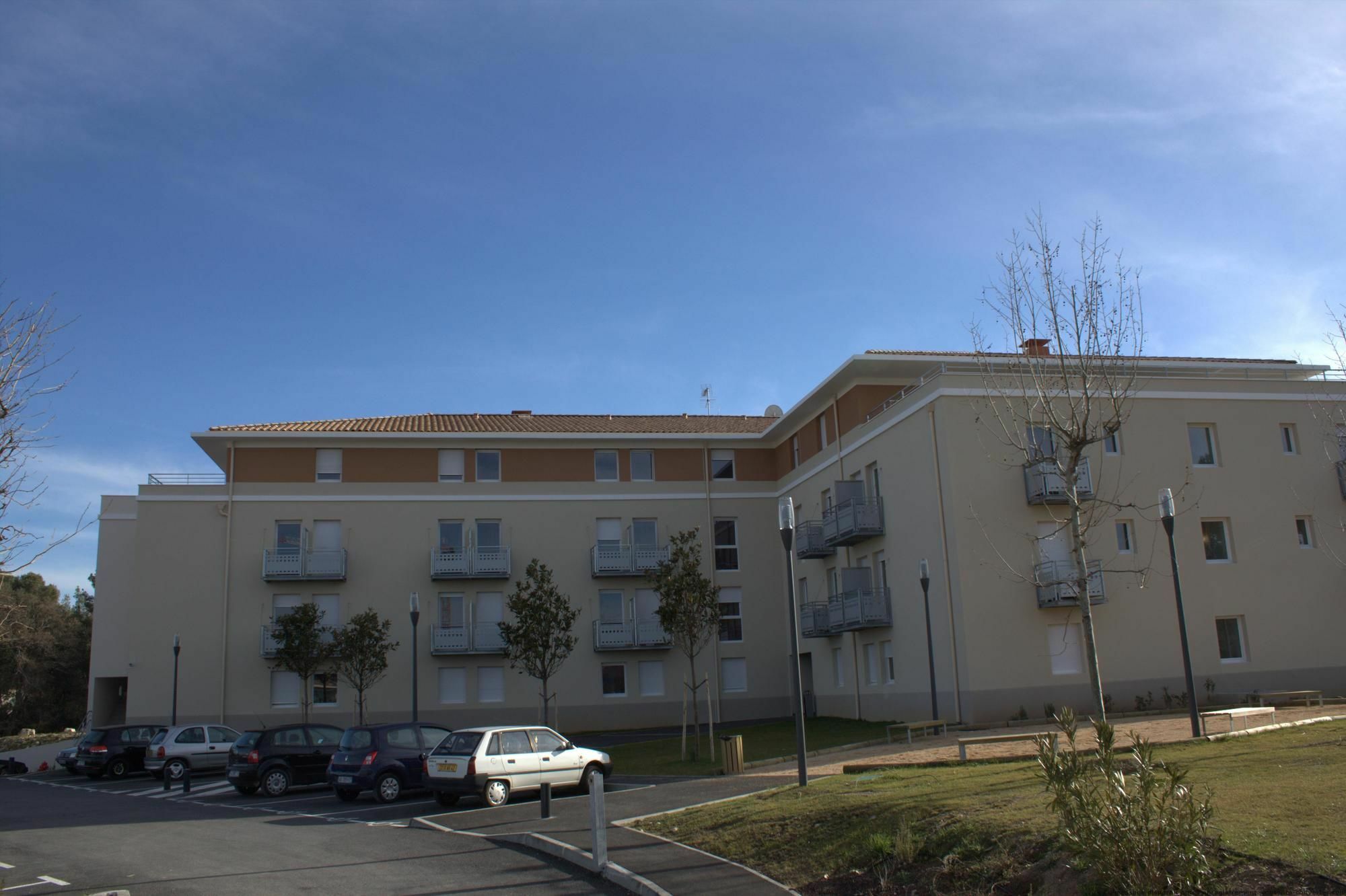 Apparteo 普罗旺斯地区艾克斯 外观 照片